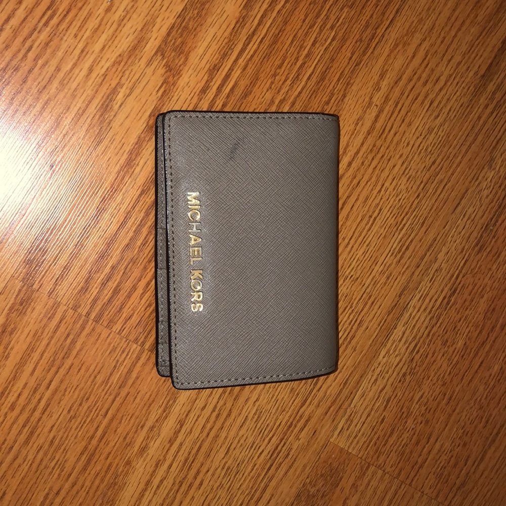 Micheal Kors wallet